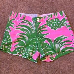 Lilly Pulitzer shorts